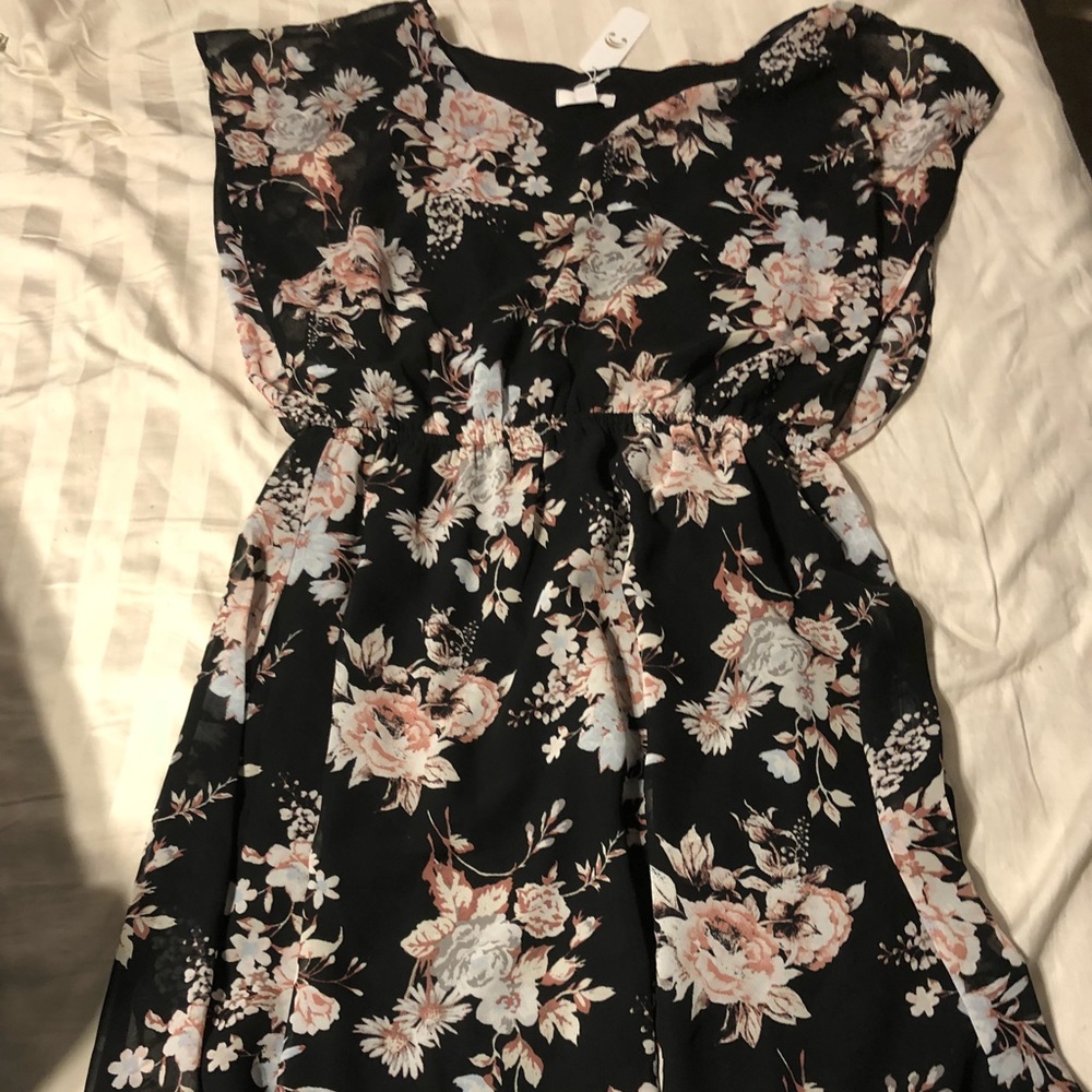 Brand New Dress